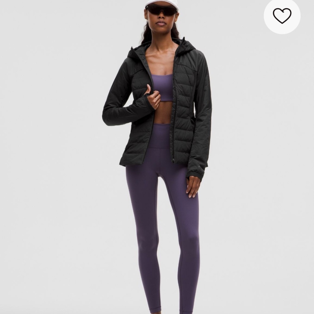 Lululemon Down For It All Jacket - Picture 2 of 4